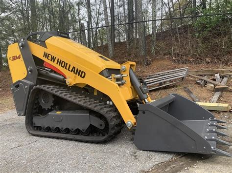 new holland mini skid steer c314for sale charlotte nc|c314 skid steer for sale.